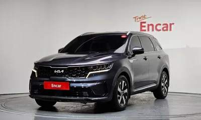 Kia Sorento · 2022 год