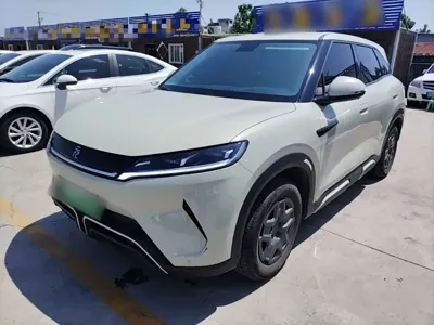 BYD Yuan Up · 2025 год
