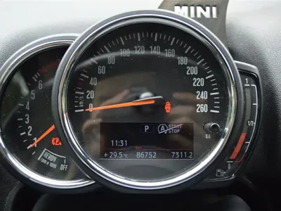 MINI Mini Countryman 2020, 87000 км, за 79000 CNY - фото 7