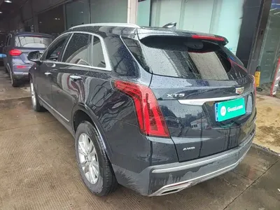 Cadillac XT5 2021, 86700 км, за 118000 CNY - фото 5