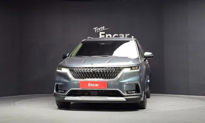 Kia Canival 2021, 81329 км, за 22500000 KRW - фото 3