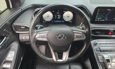 Hyundai Santafe 2021, 108348 км, за 22500000 KRW - фото 26