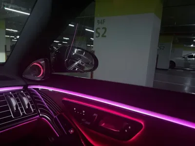 Mercedes-Benz S-Class 2022, 99000 км, за 114950000 KRW - фото 8