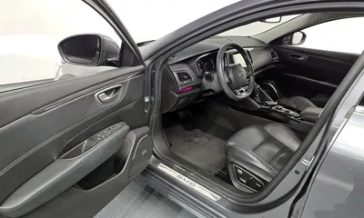 Renault-KoreaSamsung SM6 2016, 105074 км, за 7700000 KRW - фото 10