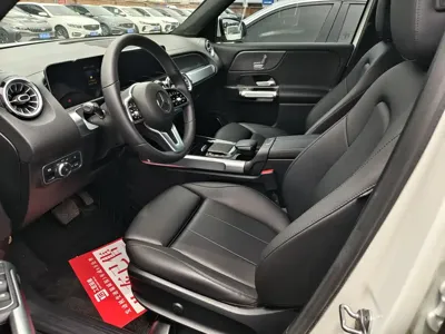 Mercedes-Benz GLB 2020, 45000 км, за 109300 CNY - фото 8