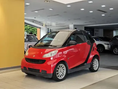 Smart Smart Fortwo · 2011 год