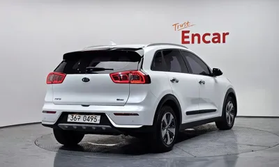 Kia Niro 2017, 180288 км, за 7800000 KRW - фото 2