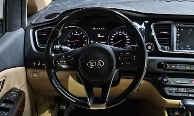 Kia Canival 2017, 140736 км, за 14900000 KRW - фото 13