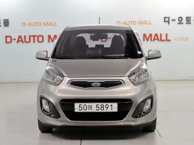 Kia Morning 2015, 67288 км, за 5500000 KRW