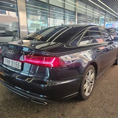 Audi A6 2016, 138098 км, за 11500000 KRW