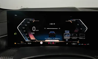 BMW X6 2025, 3610 км, за 122300000 KRW - фото 8