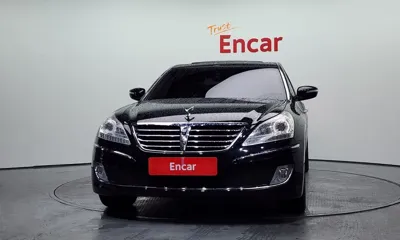 Hyundai Equus 2010, 218404 км, за 4990000 KRW - фото 3