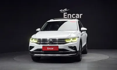 Volkswagen Tiguan 2022, 114373 км, за 42500000 KRW