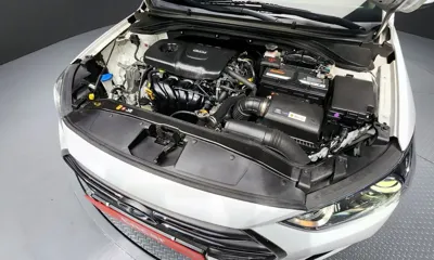 Hyundai Avante 2017, 60028 км, за 12100000 KRW - фото 6
