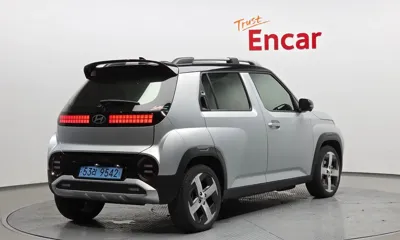 Hyundai Casper 2025, 20150 км, за 27800000 KRW - фото 2
