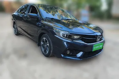 Honda Envix 2019, 147200 км, за 43697.35 CNY