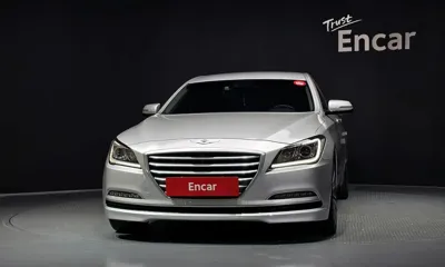 Hyundai Genesis 2015, 129451 км, за 7700000 KRW