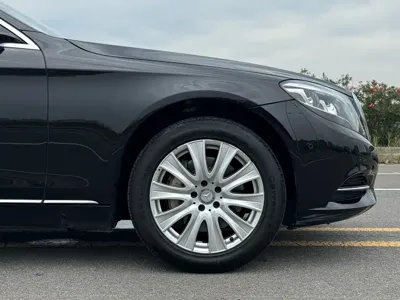 Mercedes-Benz S-Class 2015, 204000 км, за 179800 CNY - фото 7