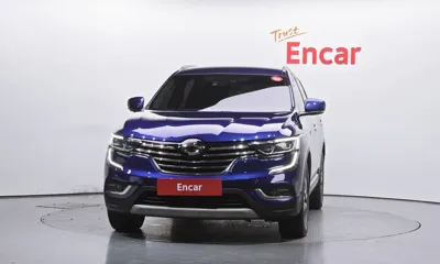 Renault-KoreaSamsung QM6 2017, 187241 км, за 8590000 KRW - фото 3