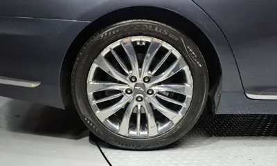Genesis EQ900 2016, 201488 км, за 14200000 KRW - фото 5