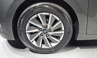 Hyundai Ioniq 2020, 126913 км, за 14900000 KRW - фото 5