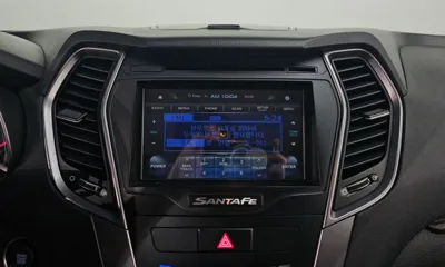 Hyundai Santafe 2014, 125466 км, за 9990000 KRW - фото 16
