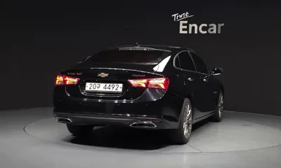 ChevroletGMDaewoo Malibu 2019, 151766 км, за 9500000 KRW