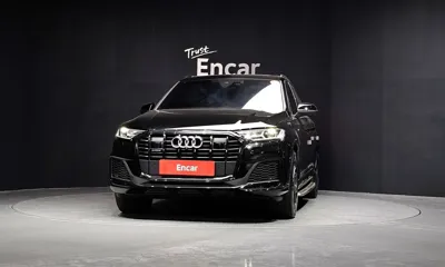 Audi Q7 2022, 73360 км, за 64900000 KRW - фото 3
