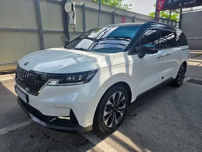 Kia Canival 2021, 189100 км, за 21500000 KRW