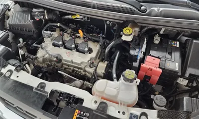 ChevroletGMDaewoo Spark 2022, 6577 км, за 12200000 KRW - фото 6