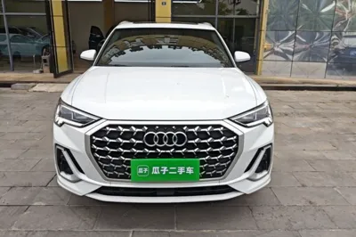Audi Q3 2024, 27700 км, за 154003.24 CNY - фото 3