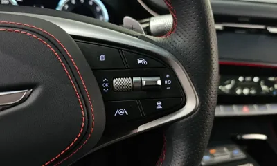 Genesis GV70 2023, 57745 км, за 44500000 KRW - фото 20