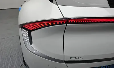Kia EV6 2022, 126252 км, за 27400000 KRW - фото 23