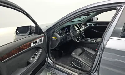 Hyundai Genesis 2016, 156122 км, за 12400000 KRW - фото 11