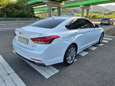 Genesis G80 2018, 183551 км, за 11700000 KRW - фото 19