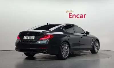 Genesis G70 2019, 80058 км, за 20500000 KRW - фото 2