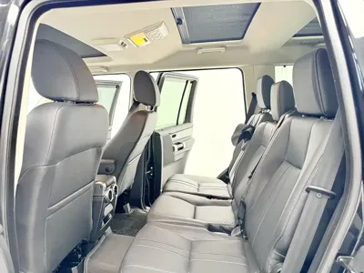 Land Rover Discovery 2015, 112000 км, за 199800 CNY - фото 9