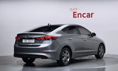 Hyundai Avante 2016, 83893 км, за 11990000 KRW - фото 2