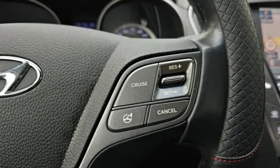 Hyundai Santafe 2013, 175853 км, за 8500000 KRW - фото 17