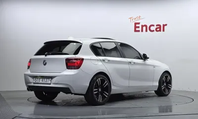 BMW 1-Series 2014, 241491 км, за 4570000 KRW