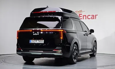 Kia Canival 2024, 109730 км, за 43500000 KRW
