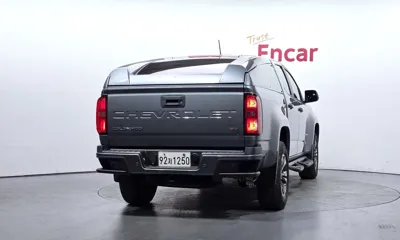 ChevroletGMDaewoo Colorado 2021, 110236 км, за 20500000 KRW