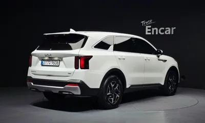 Kia Sorento 2026, 8869 км, за 37900000 KRW