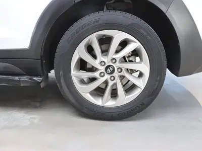 Hyundai Tucson 2017, 102000 км, за 33500 CNY - фото 32