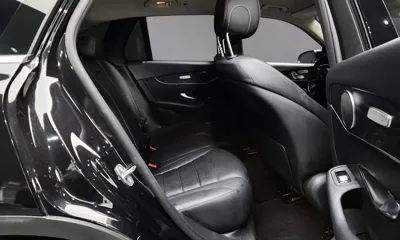 Mercedes-Benz GLC-Class 2019, 96523 км, за 24800000 KRW - фото 12