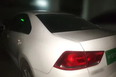 Volkswagen Santana 2015, 176700 км, за 4798 USD