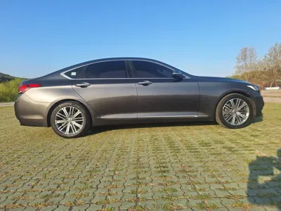 Genesis G80 2017, 121371 км, за 11500000 KRW - фото 6