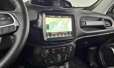 Jeep Renegade 2023, 4886 км, за 27990000 KRW - фото 17