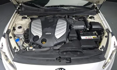 Kia K7 2014, 178887 км, за 4990000 KRW - фото 6