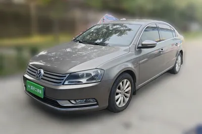 Volkswagen Magotan · 2013 год